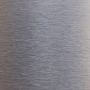 Brushed Aluminium - Laminates