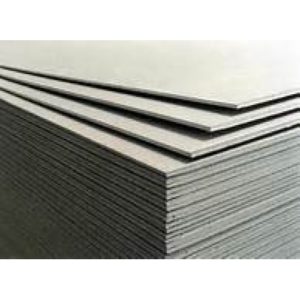 Particle Based Cement Board
